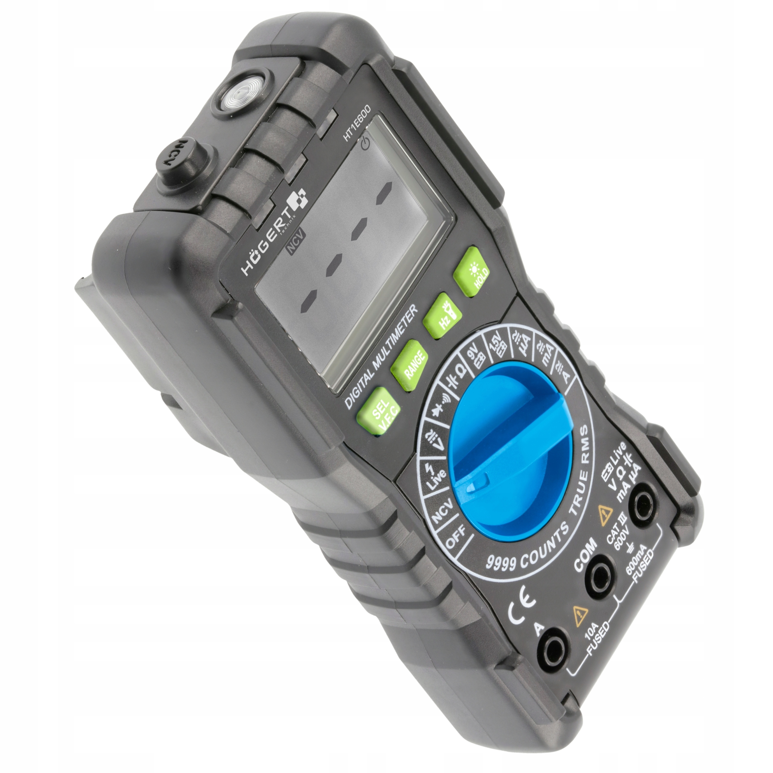 HOGERT HT1E600 CYFROWY MIERNIK MULTIMETR UNIWERSAL