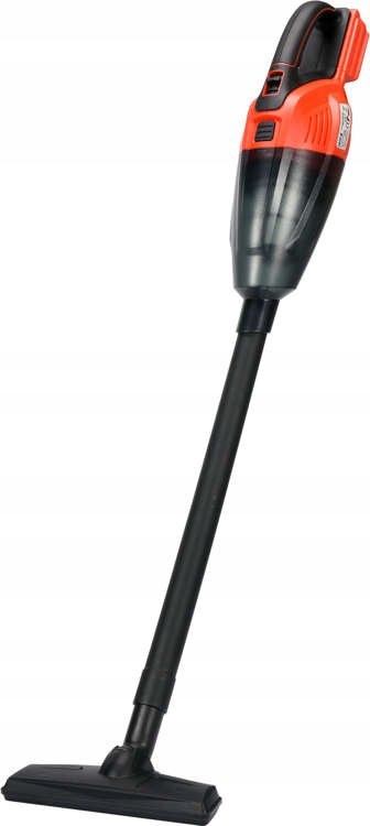 YATO YT-85680 ODKURZACZ PIONOWY AKUMULATOROWY SAMOCHODOWY 18V POJEMNIK 0,5L