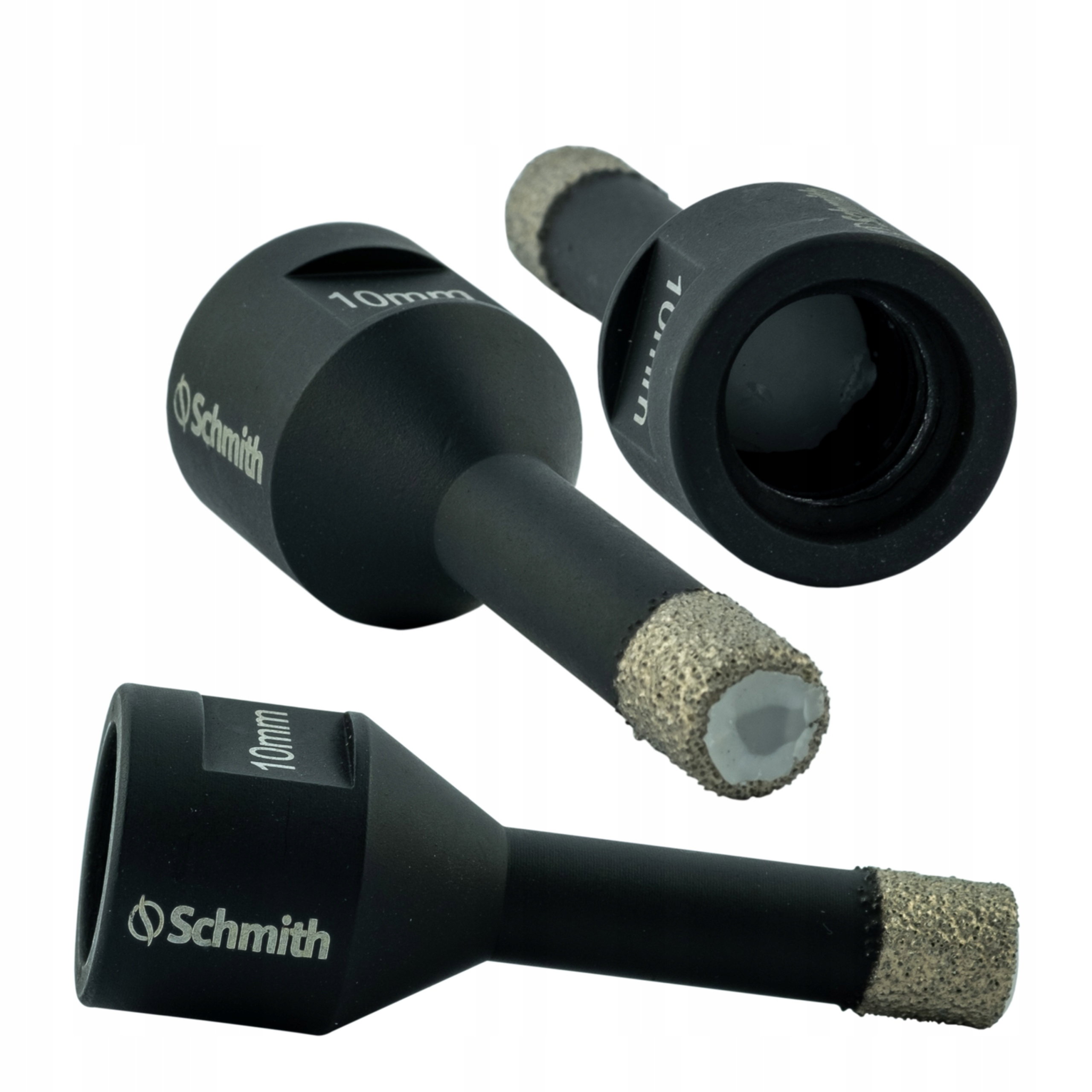 SCHMITH OTWORNICA DIAMENTOWA DO GRESU BETONU 10MM