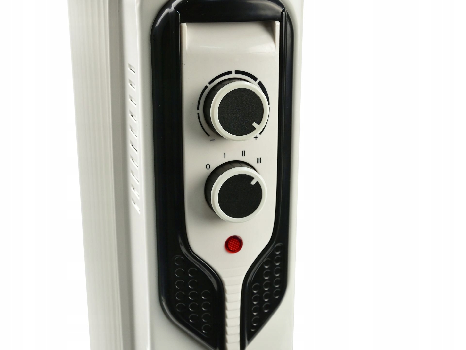 GRZEJNIK OLEJOWY REGULACJA TERMOSTAT 9 ŻEBER 800/1200/2000W 3 TRYBY 2000W