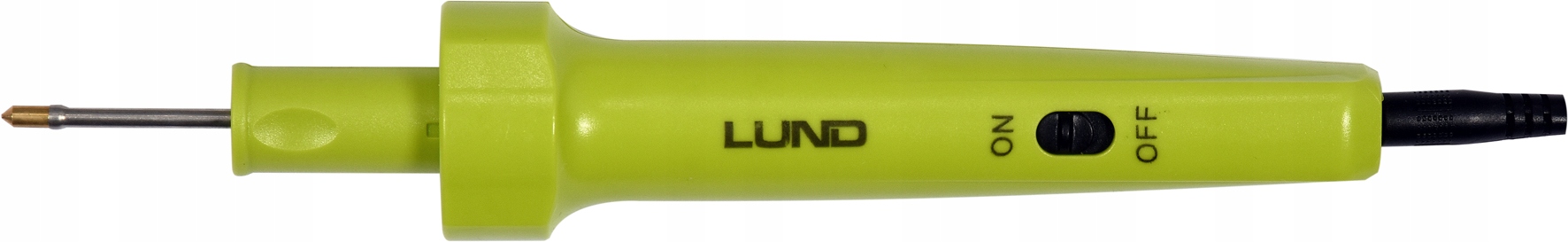 LUND NÓŻ TERMICZNY DO CIĘCIA STYROPIANU MATERIAŁÓW IZOLACYJNYCH 9W 6V 78894