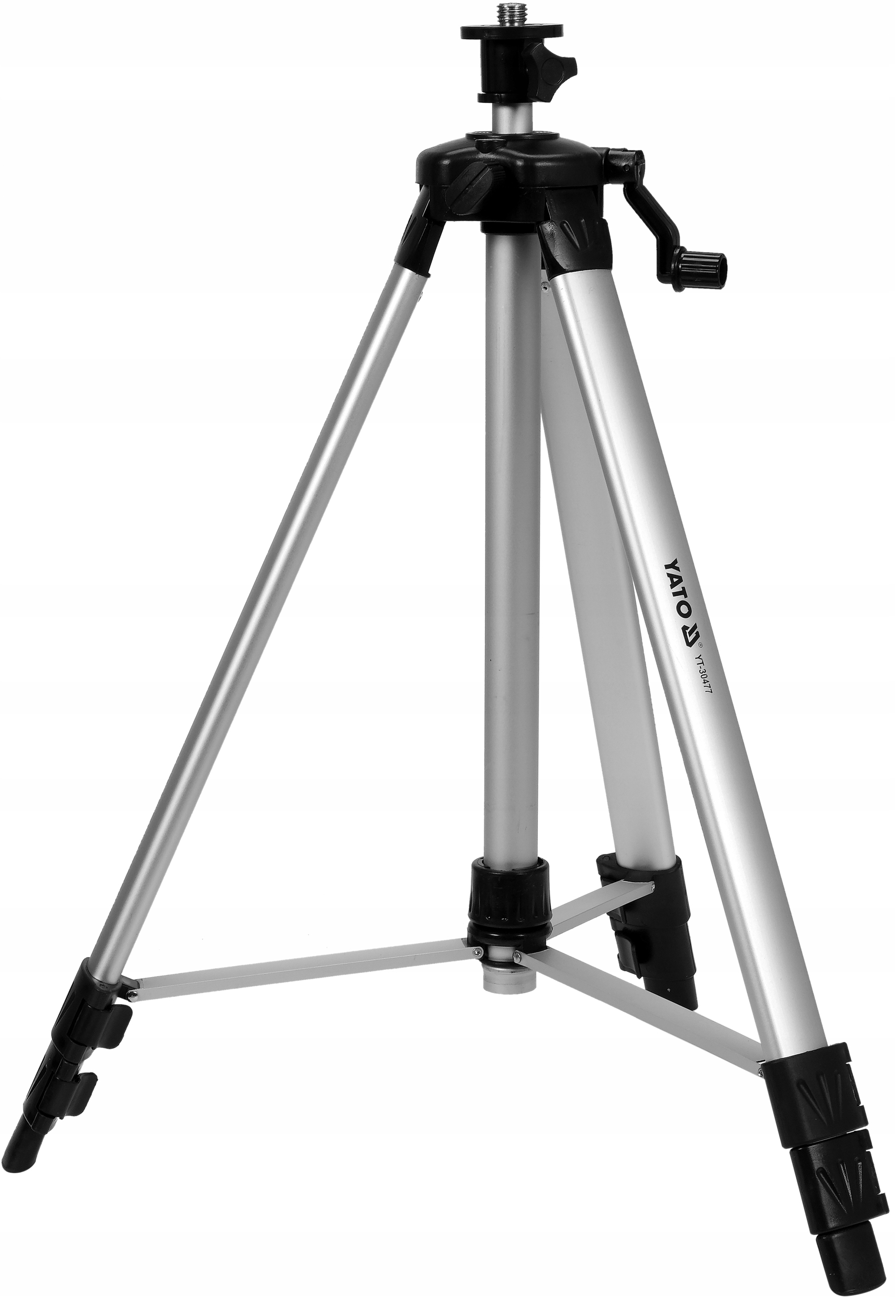 LASER SAMOPOZIOMUJĄCY ZIELONY LINIOWY 360° YATO STATYW 1.5M OKULARY TARCZA