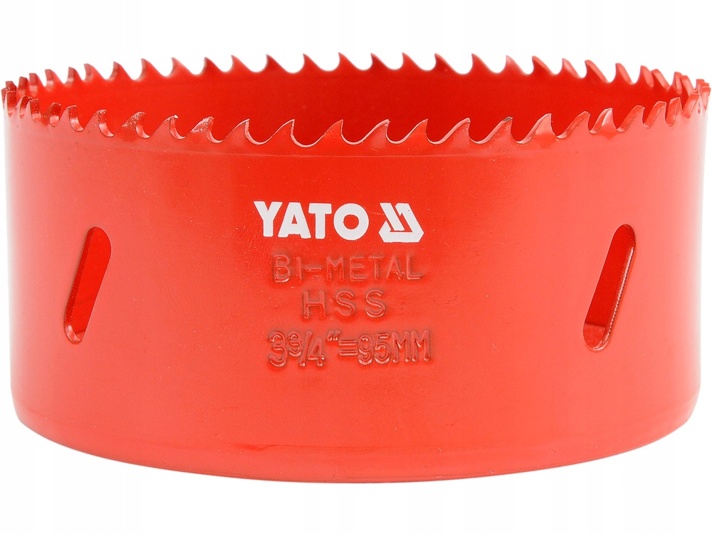 YATO OTWORNICA KORONKA BIMETALOWA HSS M3, 67 MM YT-3332