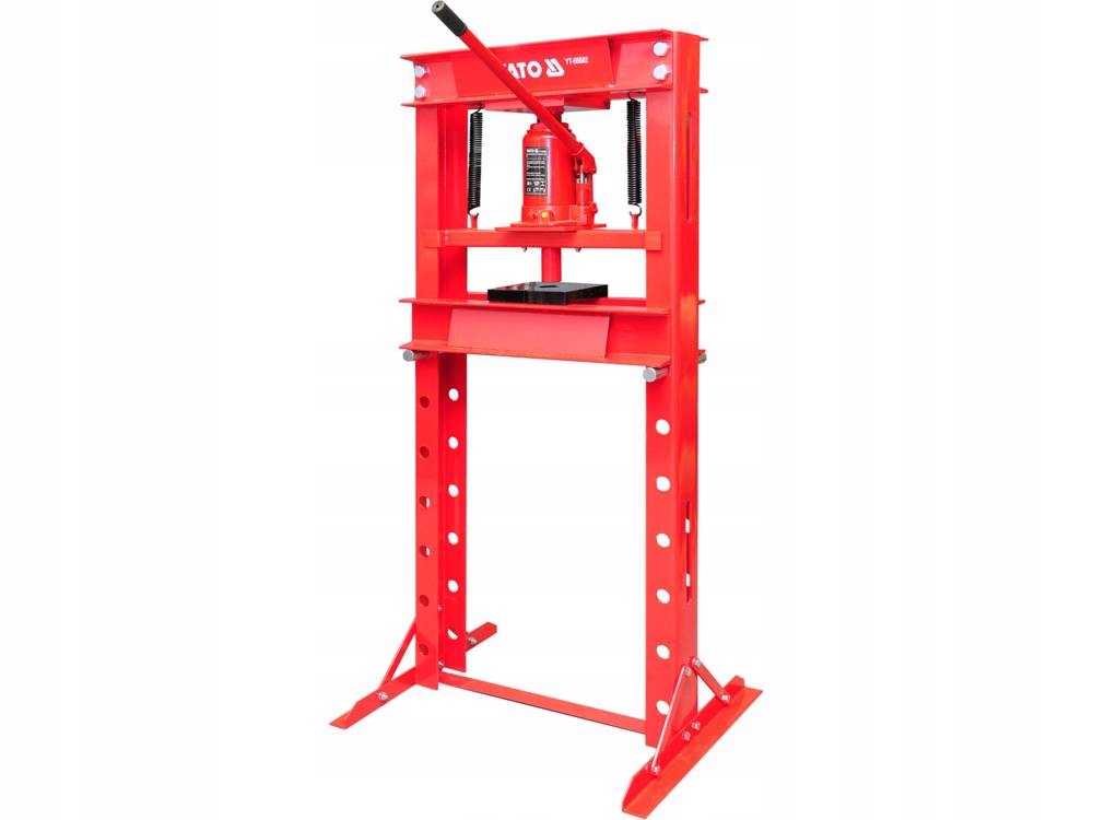 YATO PRASA HYDRAULICZNA 30T 0-795mm YT-55582