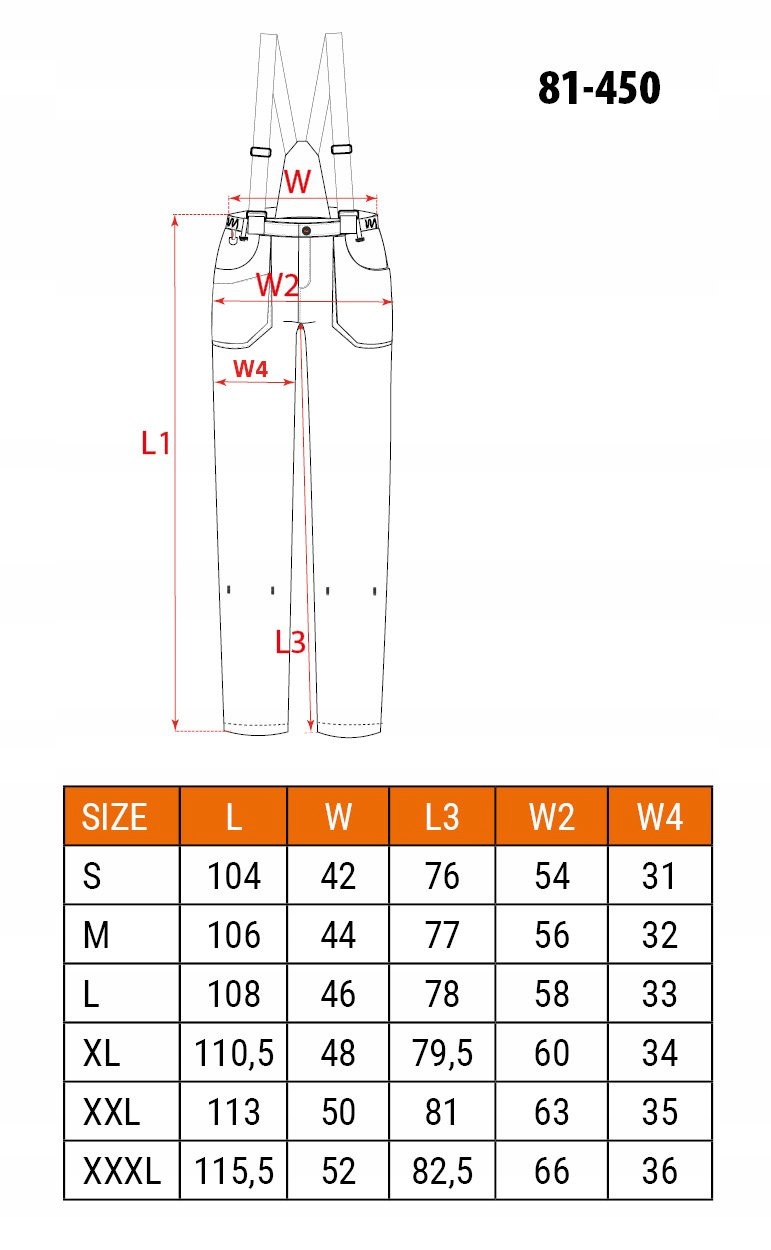 NEO KOMPLET OGRODNICZKI +BLUZA ROBOCZE ROZ. S