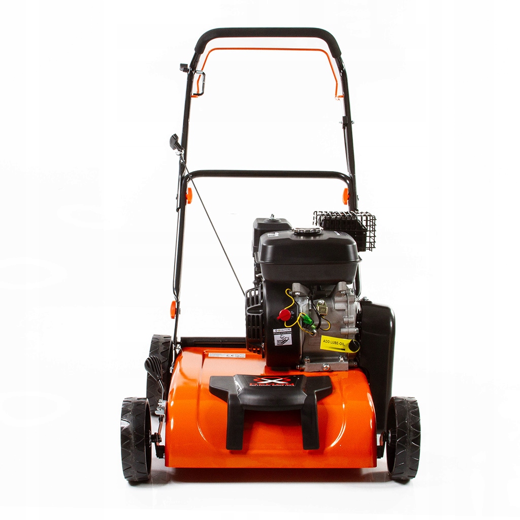 AERATOR SPALINOWY WERTYKULATOR KULTYWATOR TRAWY TRAWNIKA 10KM 40CM DEMON