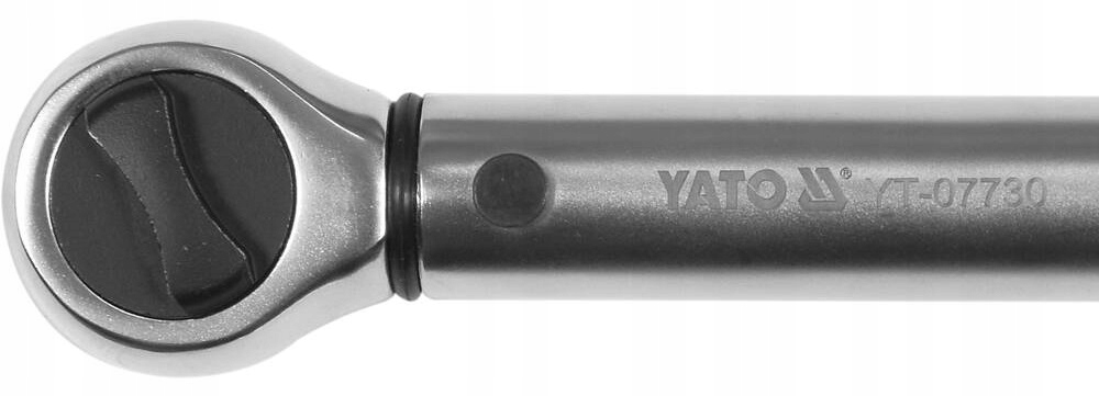 YATO YT-07730 KLUCZ DYNAMOMETRYCZNY 3/8 6 - 30 NM Z BLOKADĄ W WALIZCE