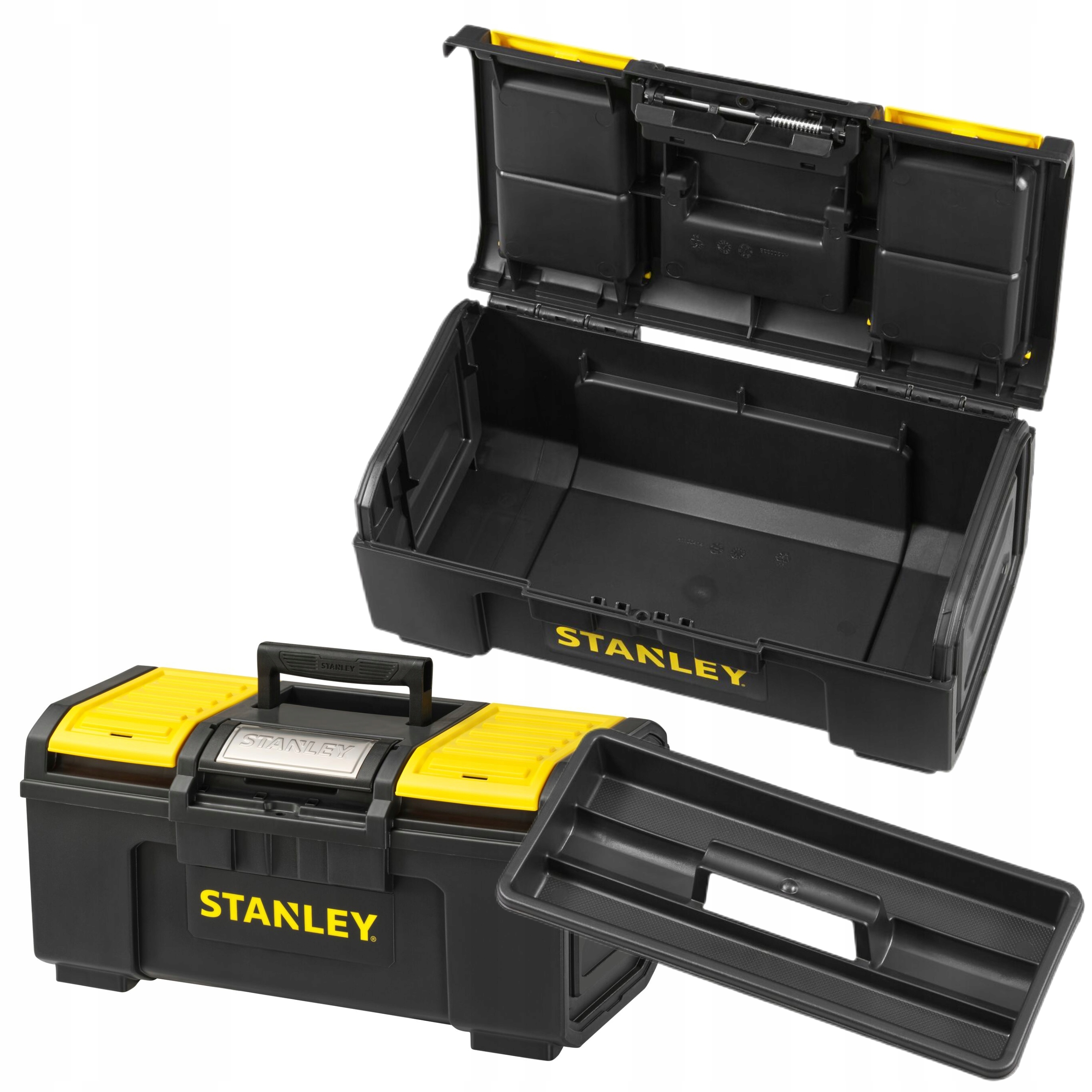 STANLEY WALIZKA SKRZYNIA NARZĘDZIOW BASIC 19 48.6x23.6x26.6 FATMAX 1-79-217