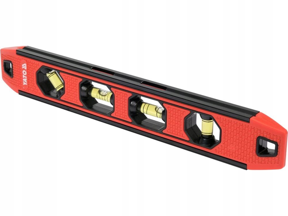 YATO POZIOMICA POZIOMNICA TORPEDO Z MAGNESEM 300mm