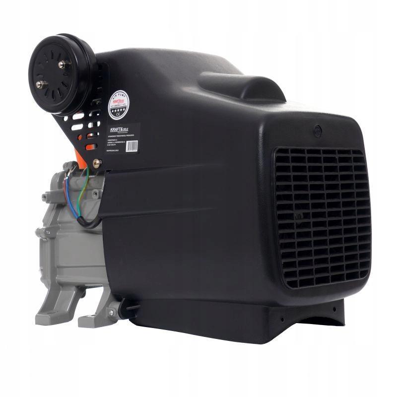 SPRĘŻARKA POWIETRZNA Z SILNIKIEM ELEKTRYCZNYM 270L/MIN KRAFT&DELE KD1298