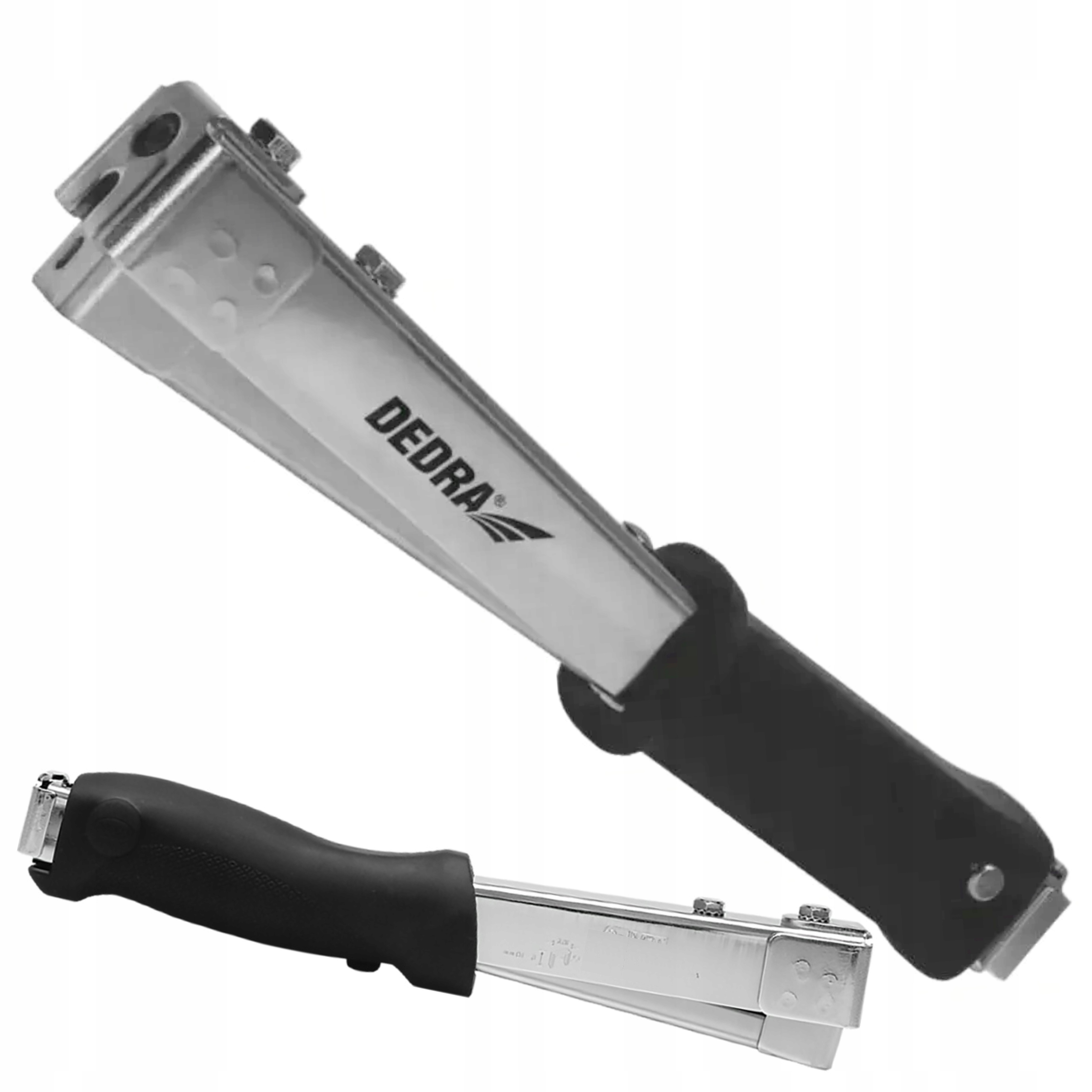 DEDRA ZSZYWACZ MŁOTKOWY ZAKRES ZSZYWEK 6-10MM 11Z004