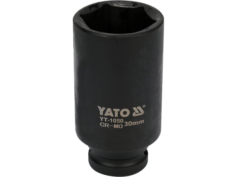 YATO NASADKA UDAROWA DŁUGA 1/2'' 30 MM YT-1050