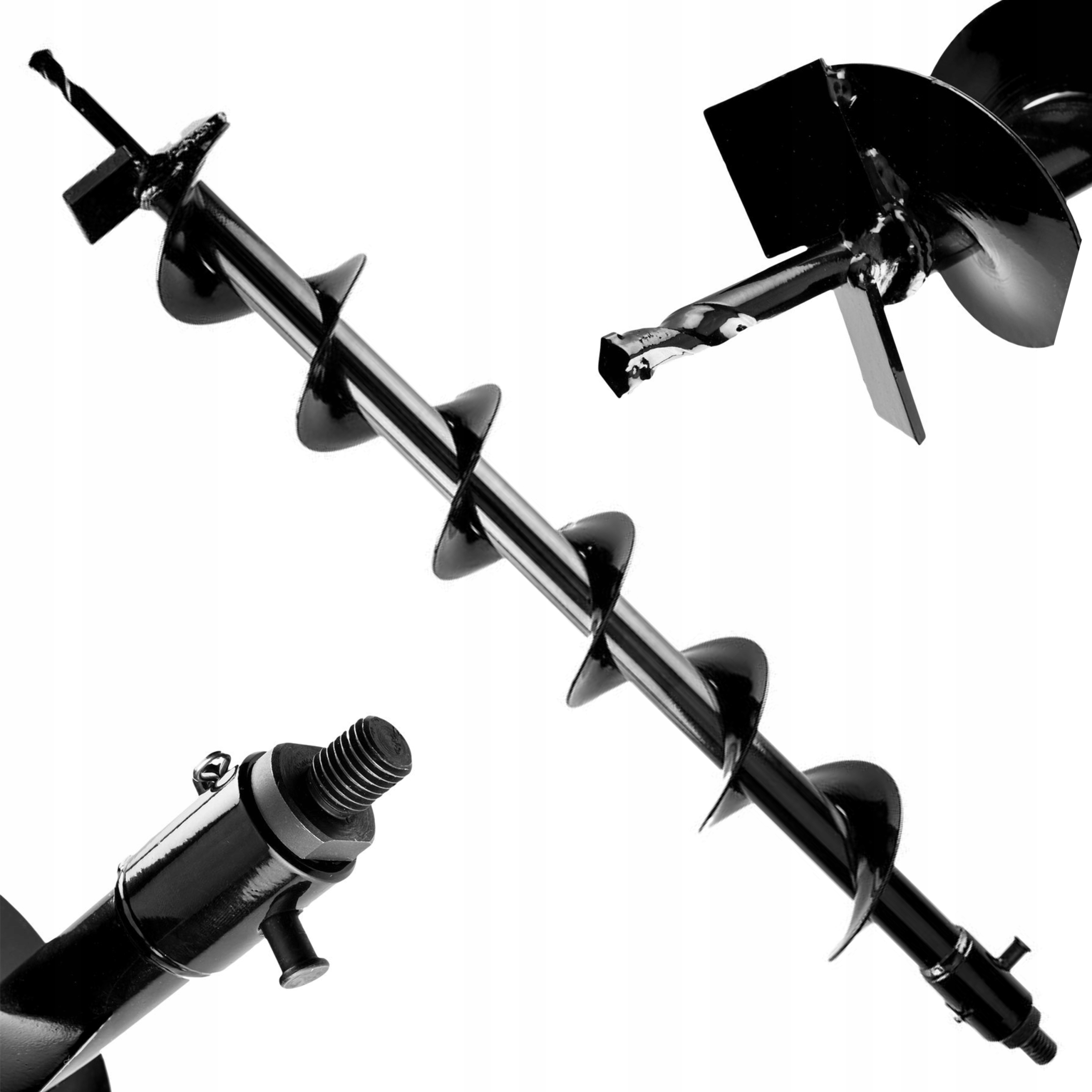 GRAPHITE 56H780 ŚŚWIDER GLEBOWY M14 80 x 600 mm