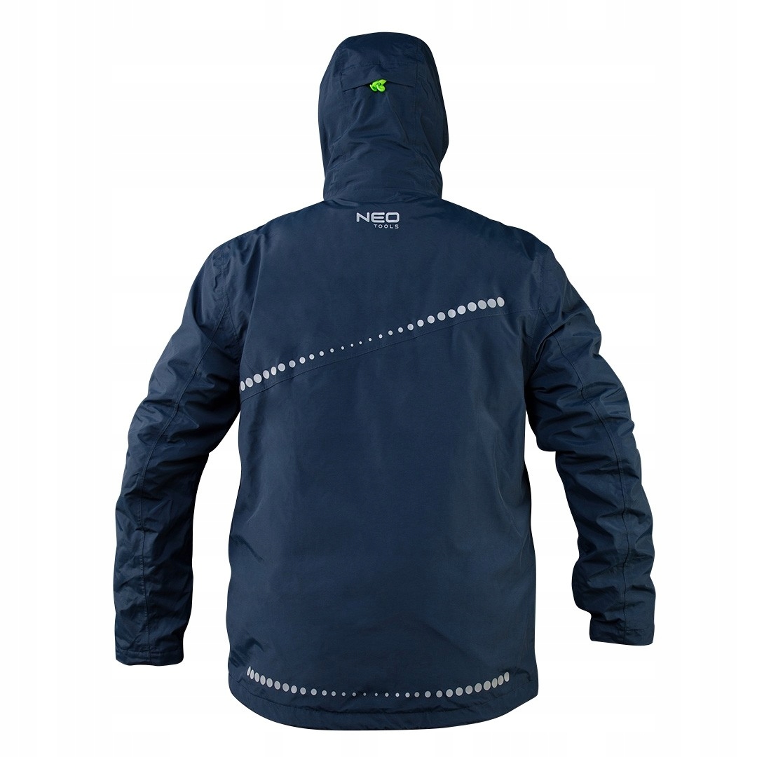 NEO KURTKA ROBOCZA ocieplana 3w1 POLAR 81-572 r.XL