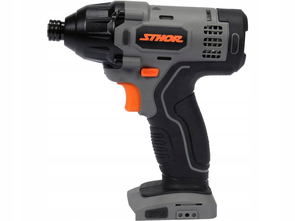 STHOR ZAKRĘTARKA UDAROWA 150NM AKUMULATOROWA 20V BODY SOLO 78113