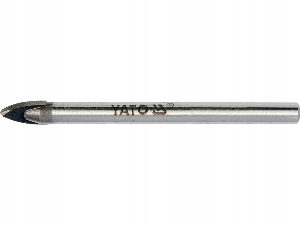 YATO WIERTŁO DO SZKŁA I CERAMIKI 10MM 70mm YT-3728
