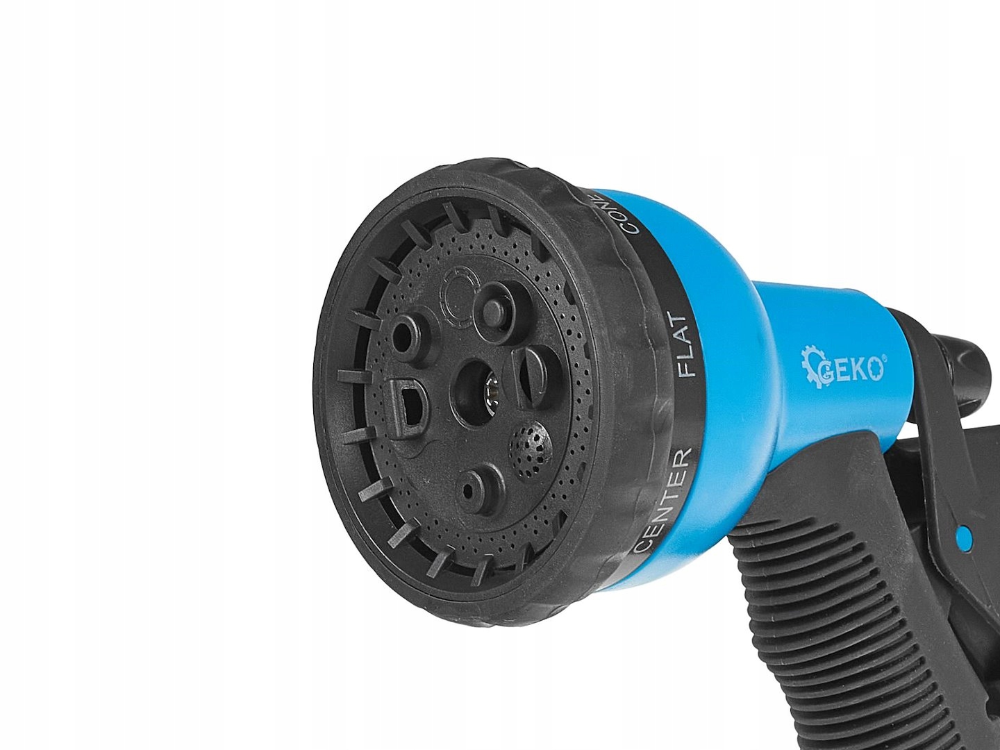 GEKO PISTOLET OGRODOWY 8-FUNKCJI DO PODLEWANIA ROŚLIN SKY-LINE G72903