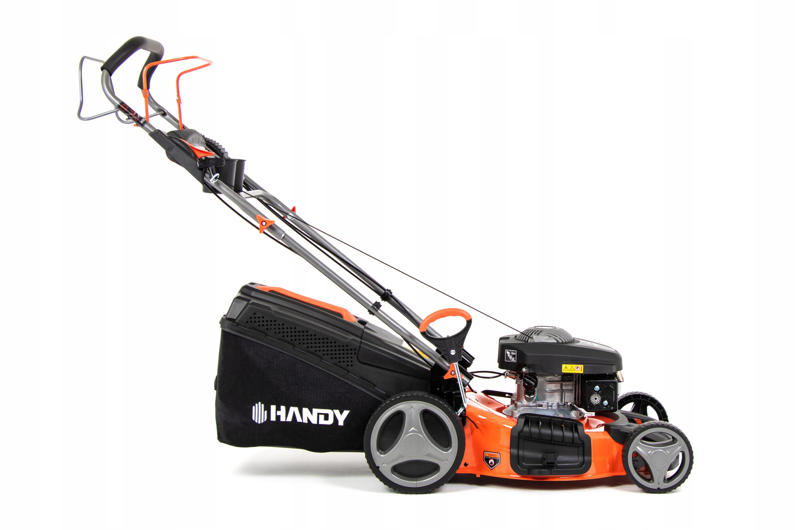 KOSIARKA SPALINOWA Z NAPĘDEM 46cm DK46N150B 150cc