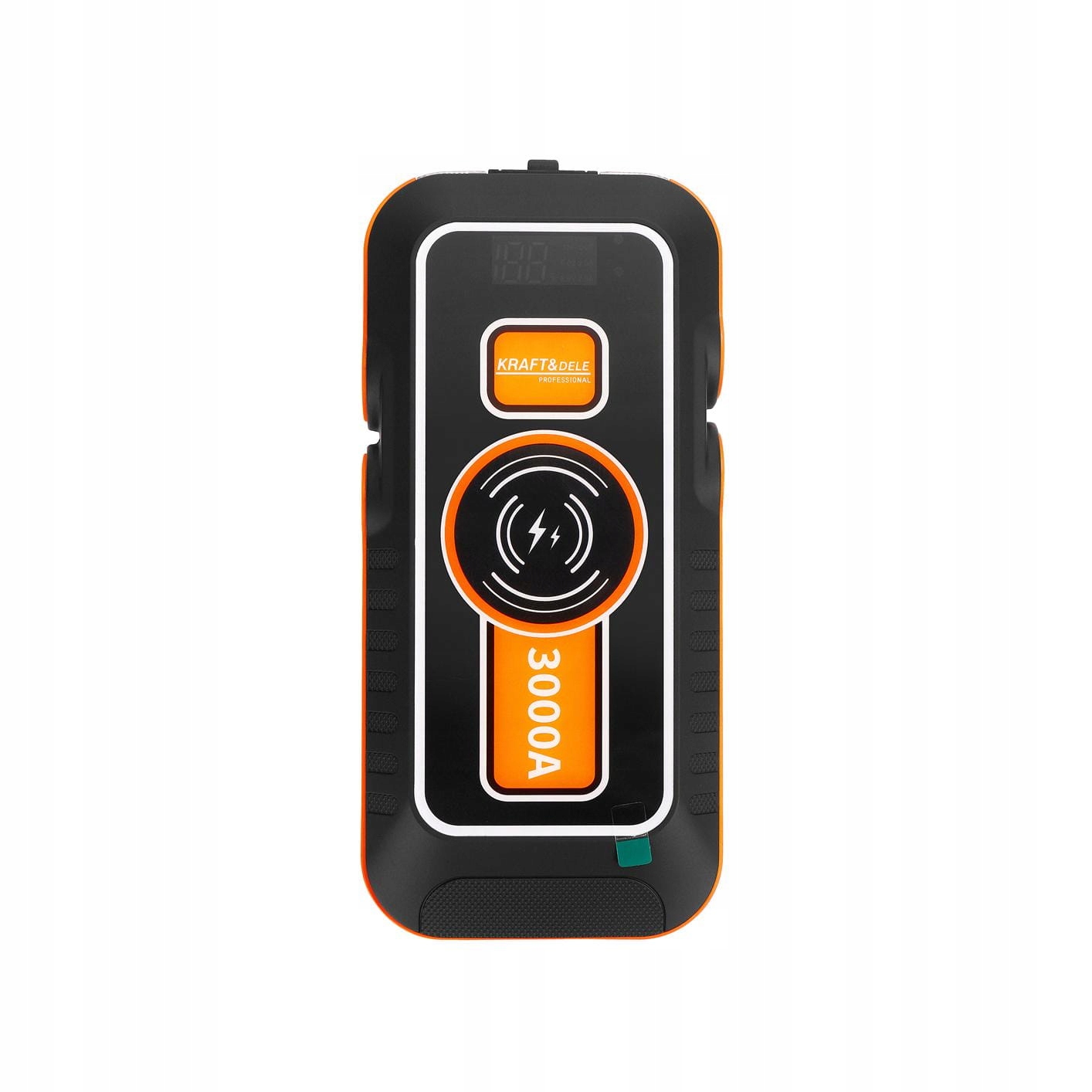 POWERBANK URZĄDZENIE WIELOFUNKCYJNE JUMP STARTER 1200A + ETUI 16 000MAH