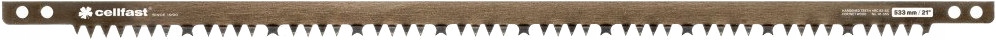 CELLFAST BRZESZCZOT DO DREWNA MOKREGO 533 mm / 21” STAL C75S 41-055