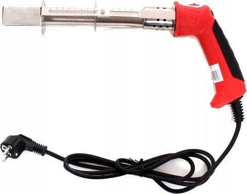 NÓŻ TERMICZNY DO CIĘCIA STYROPIANU REGULOWANY PCV 220W WYCINARKA KD1505