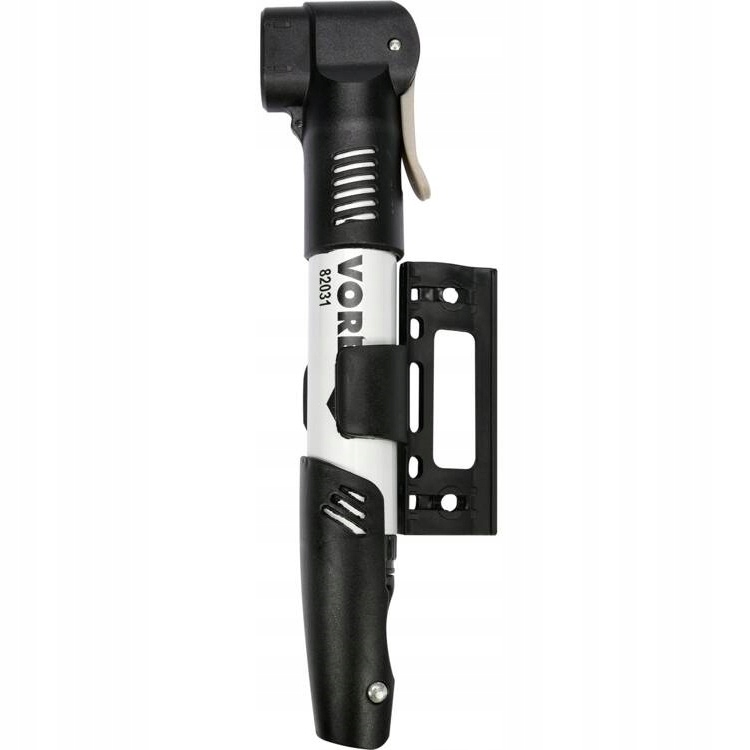 UNIWERSALNA RĘCZNA POMPKA TELESKOPOWA ALUMINIOWA GŁOWICA 82031