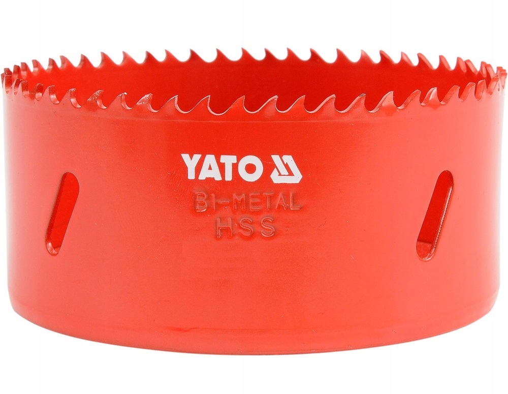 YATO OTWORNICA BIMETALOWA HSS M3 ZMIENNA PODZIAŁKA 4-6 TPI ROZMIAR 70MM