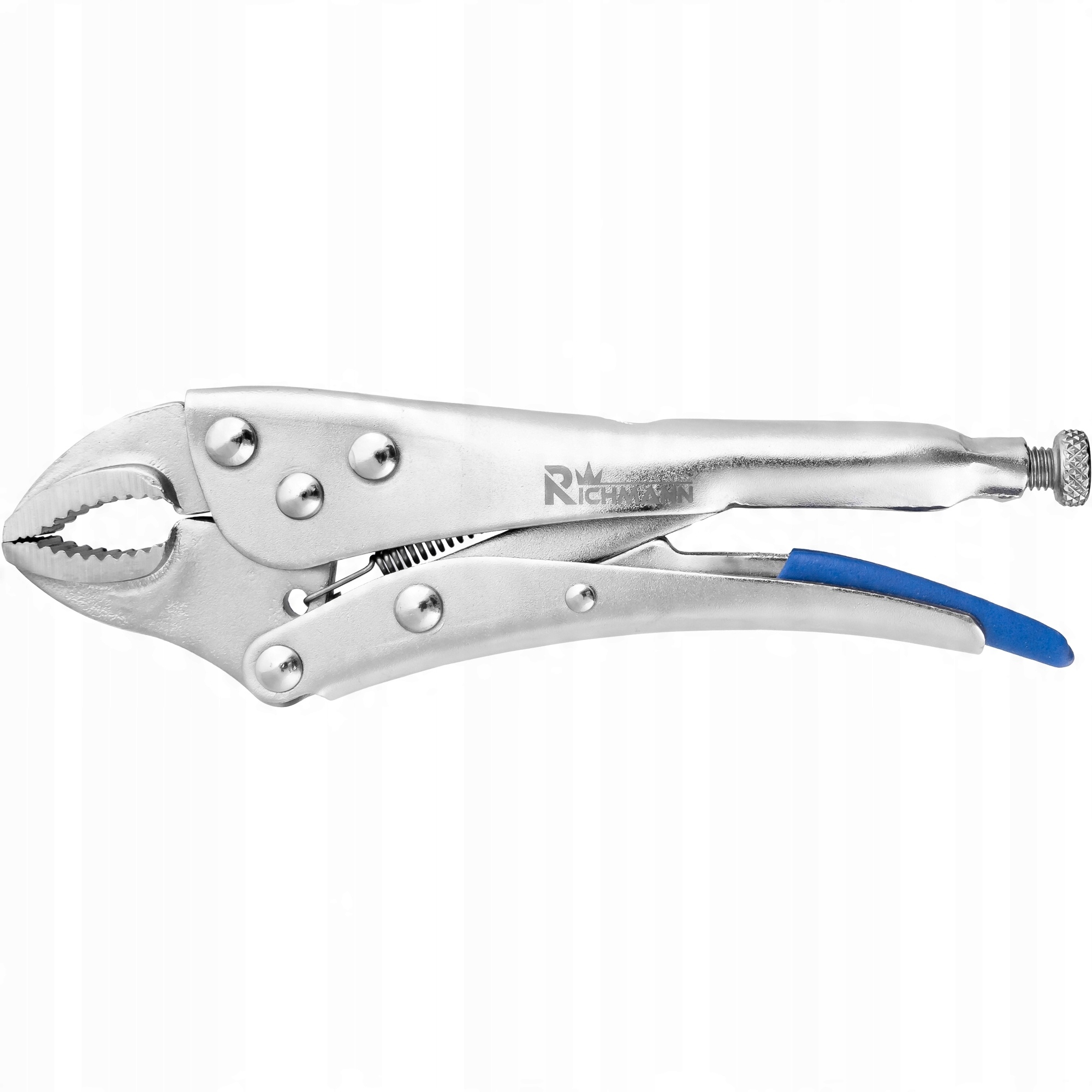 RICHMANN SZCZYPCE ZACISKOWE MORSA PROSTE 180MM