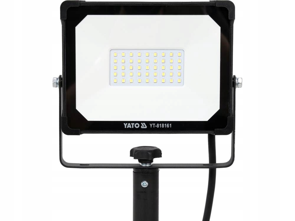 YATO REFLEKTOR HALOGEN LED ZE STATYWEM 30W 2850LM