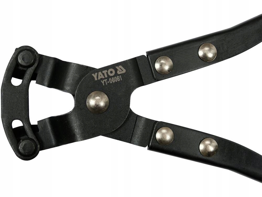 YATO SZCZYPCE 245mm DO OPASEK ZACISKOWYCH OSŁON PRZEGUBÓW YT-06061
