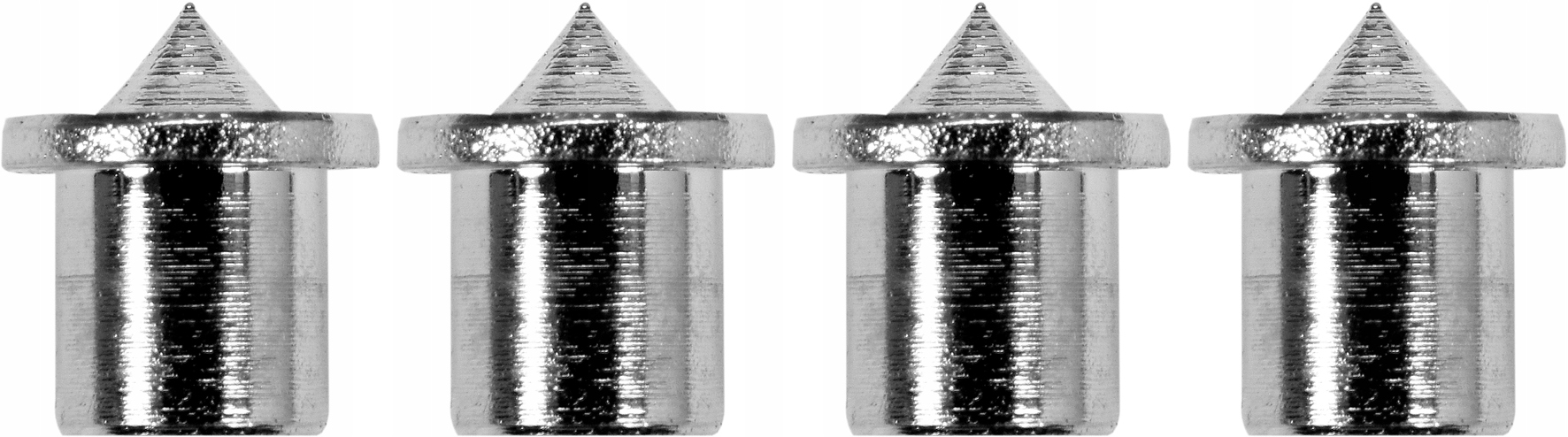 YATO ZNACZNIKI DO WYZNACZANIA OTWORÓW, ŚREDNICA 8 MM / 4 SZTUKI YT-44105