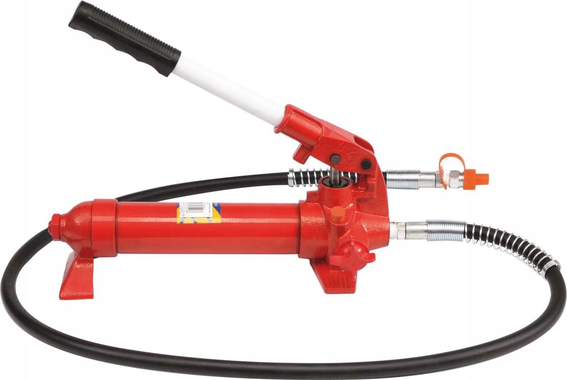 POMPA HYDRAULICZNA 10T PRASA ROZPIERAK SIŁOWNIK