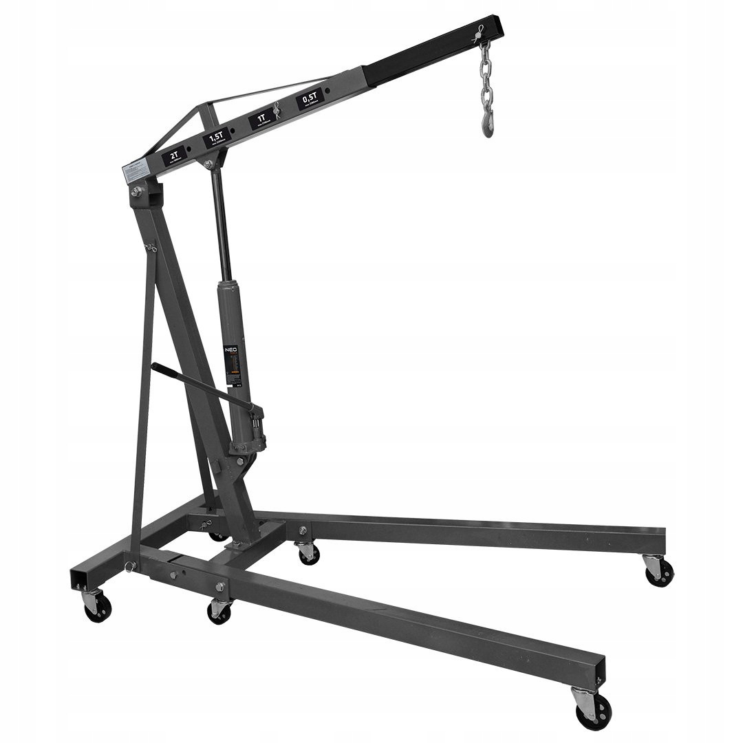 NEO PODNOŚNIK WARSZTATOWY 2T 25-2382MM ŻURAW11-720