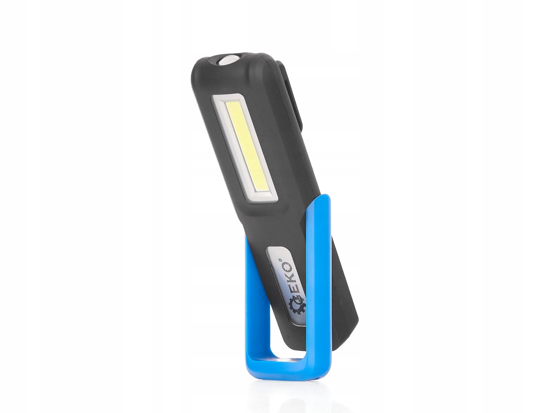 LATARKA WARSZTATOWA LED COB LAMPA MAGNES 1200MAH