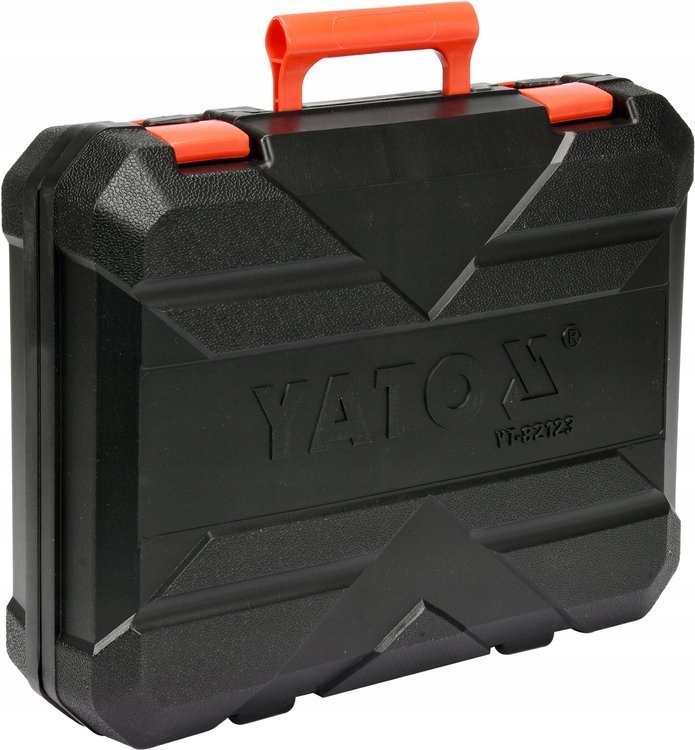 YATO MŁOTOWIERTARKA MŁOT UDAROWY ELEKTRYCZNY 5J SDS PLUS 1100W + 5 DŁUT