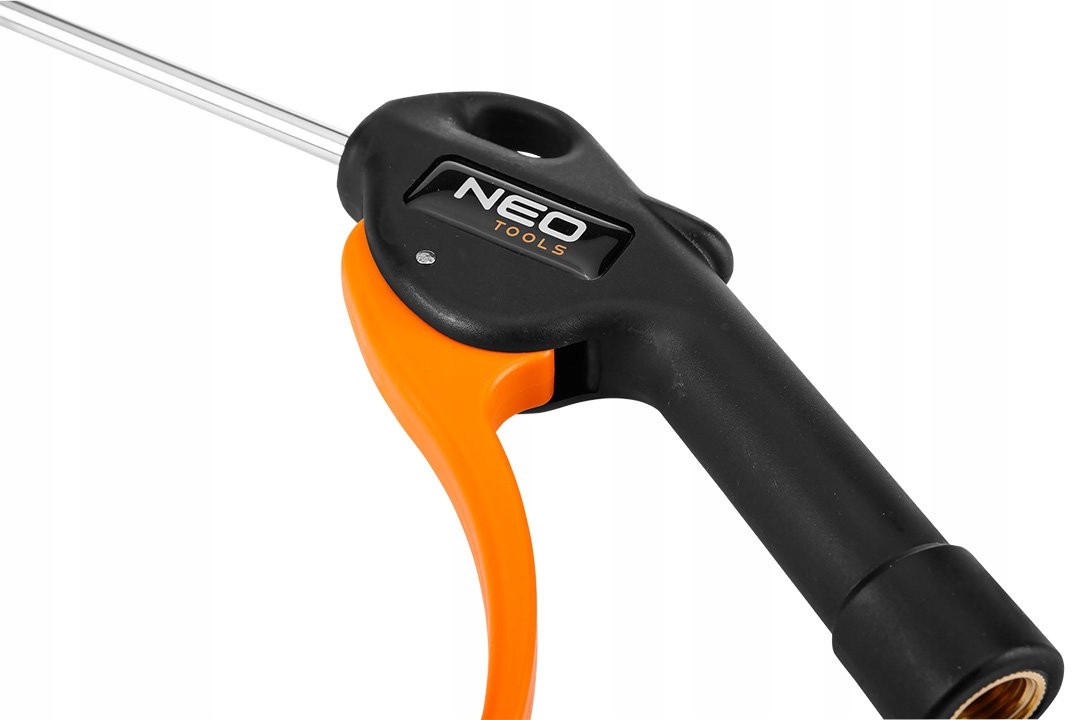 NEO PISTOLET PNEUMATYCZNY DO PRZEDMUCHIWANIA DŁUGA DYSZA 330 MM 14-727