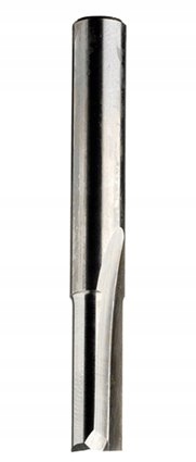 CMT FREZ PROSTY PALCOWY TRZPIENIOWY WIERCĄCY HM 6MM SERIA KRÓTKA 711.020.11