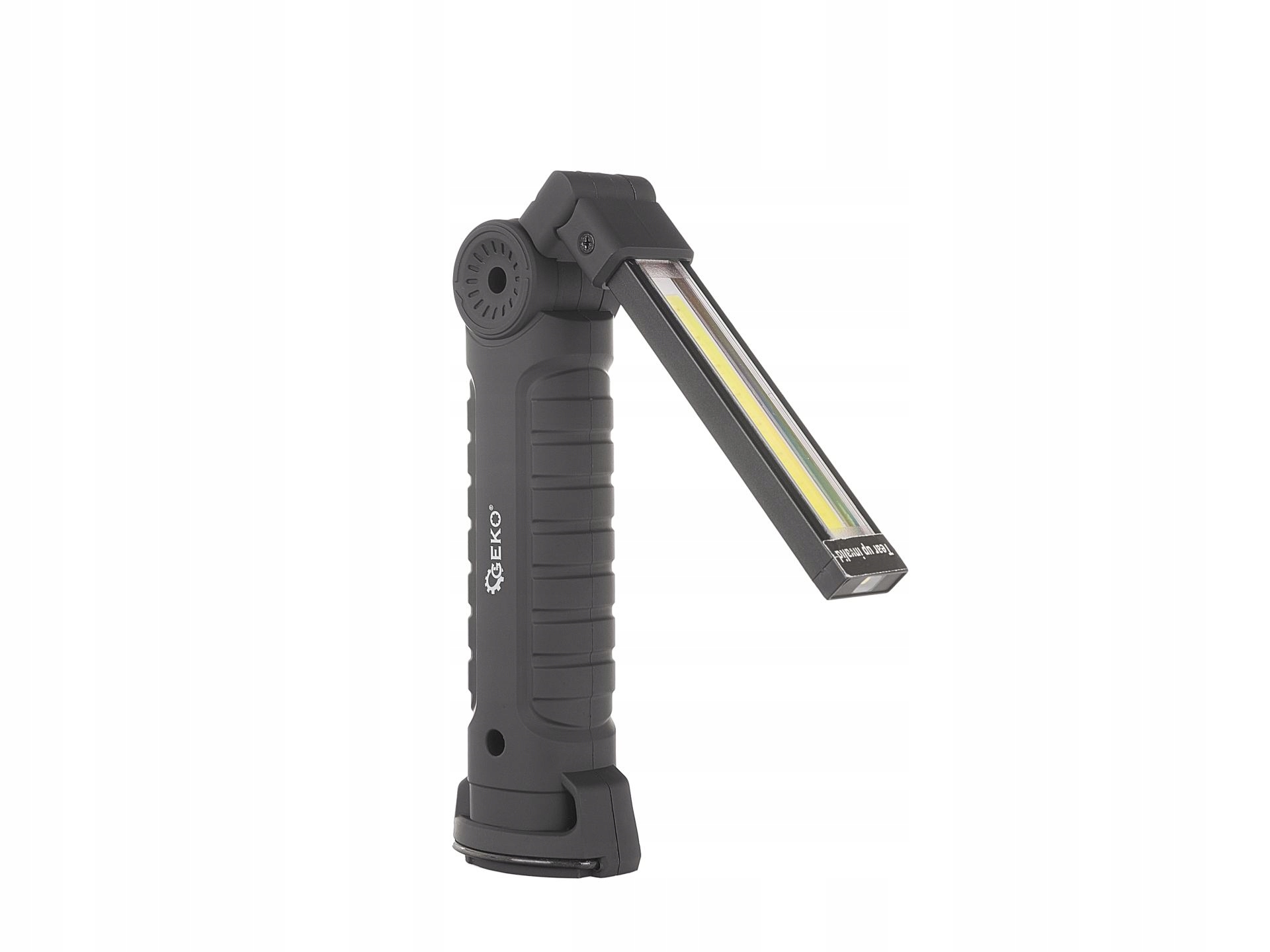 GEKO LAMPA WARSZTATOWA LED COB 1200MAH SKŁADANA 5F