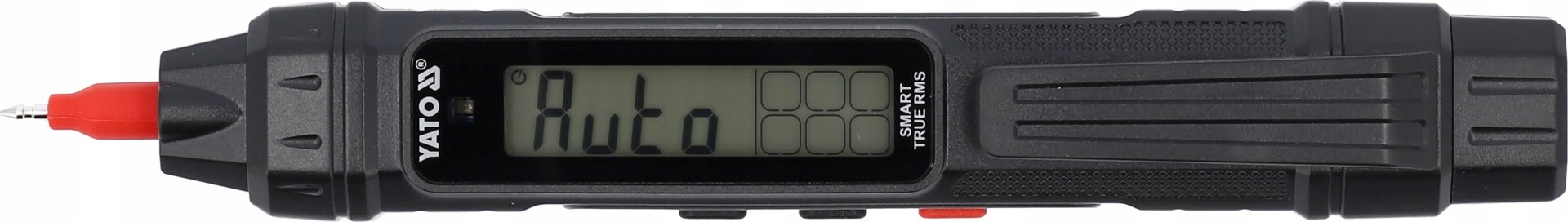 YATO MIERNIK CYFROWY SMART AUTOMATYCZNY LCD 4000 MULTIMETR RĘCZNY YT-730822