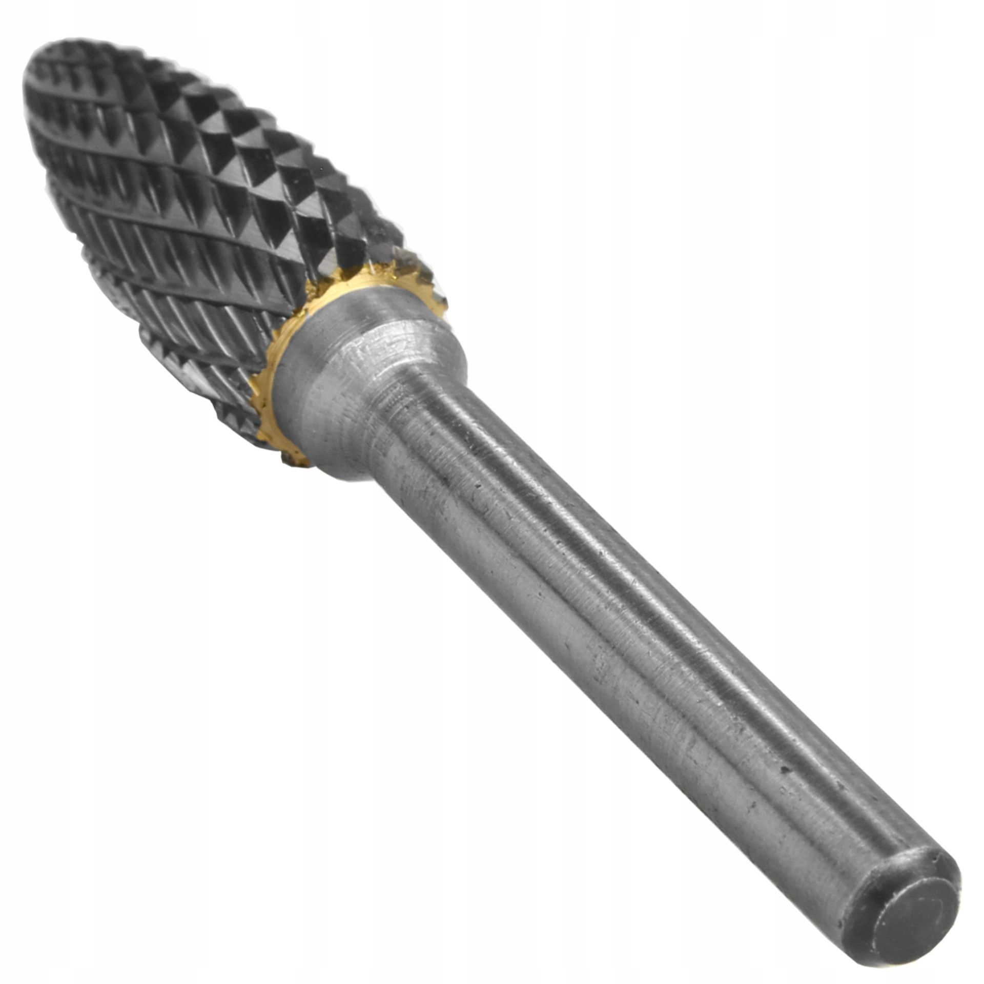 FREZ TRZPIENIOWY PŁOMIENIOWY OBROTOWY 12 X 32 TRZPIEŃ 6 MM H1232 M225653