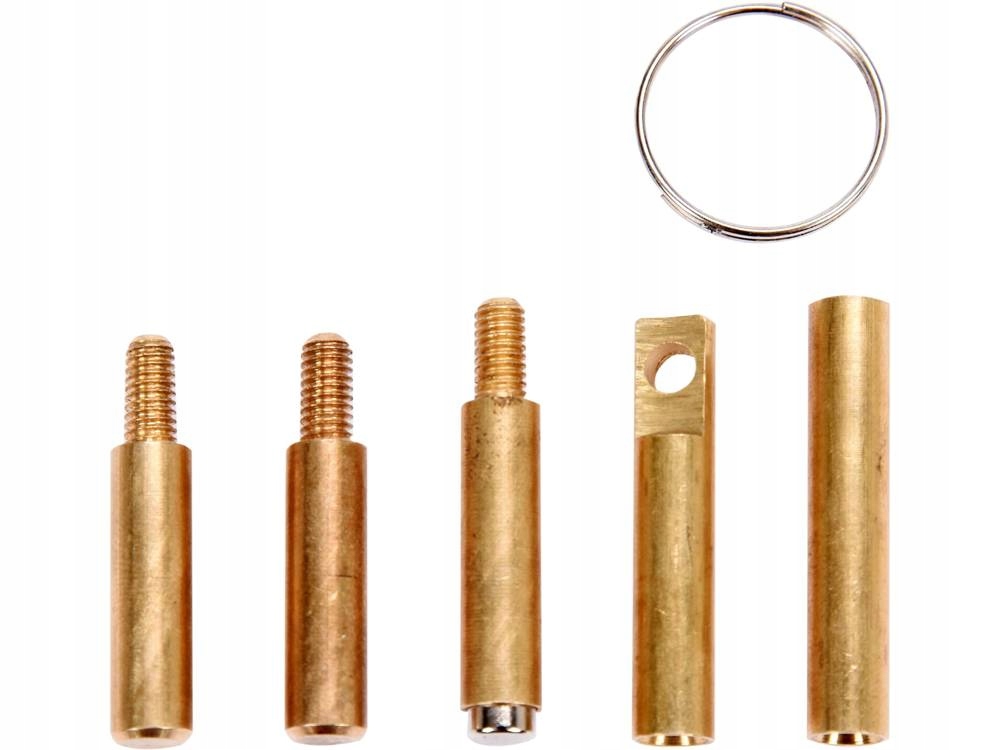 YATO ZESTAW AKCESORIÓW DO PRZEPYCHACZA KABLI 5SZT