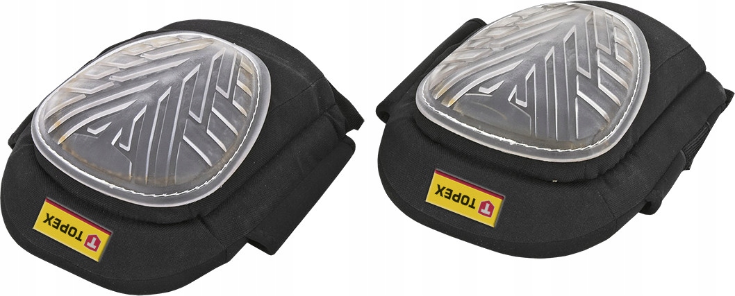 TOPEX NAKOLANNIKI WKŁADKI ŻELOWE GUMOWE NA KOLANA