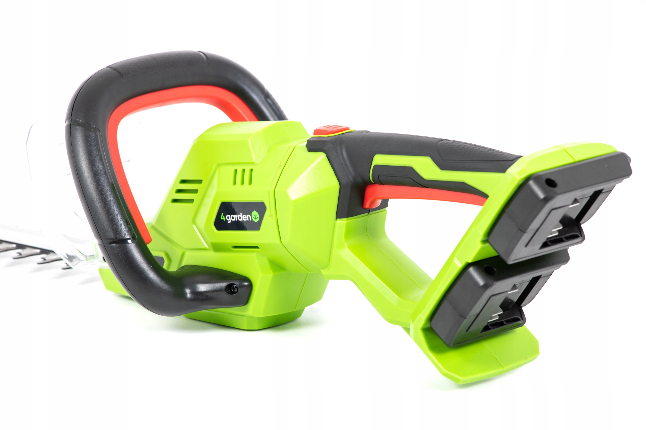 4GARDEN ANE5222 NOŻYCE AKUMULATOROWE DO ŻYWOPŁOTU SOLO 52CM 2X20V