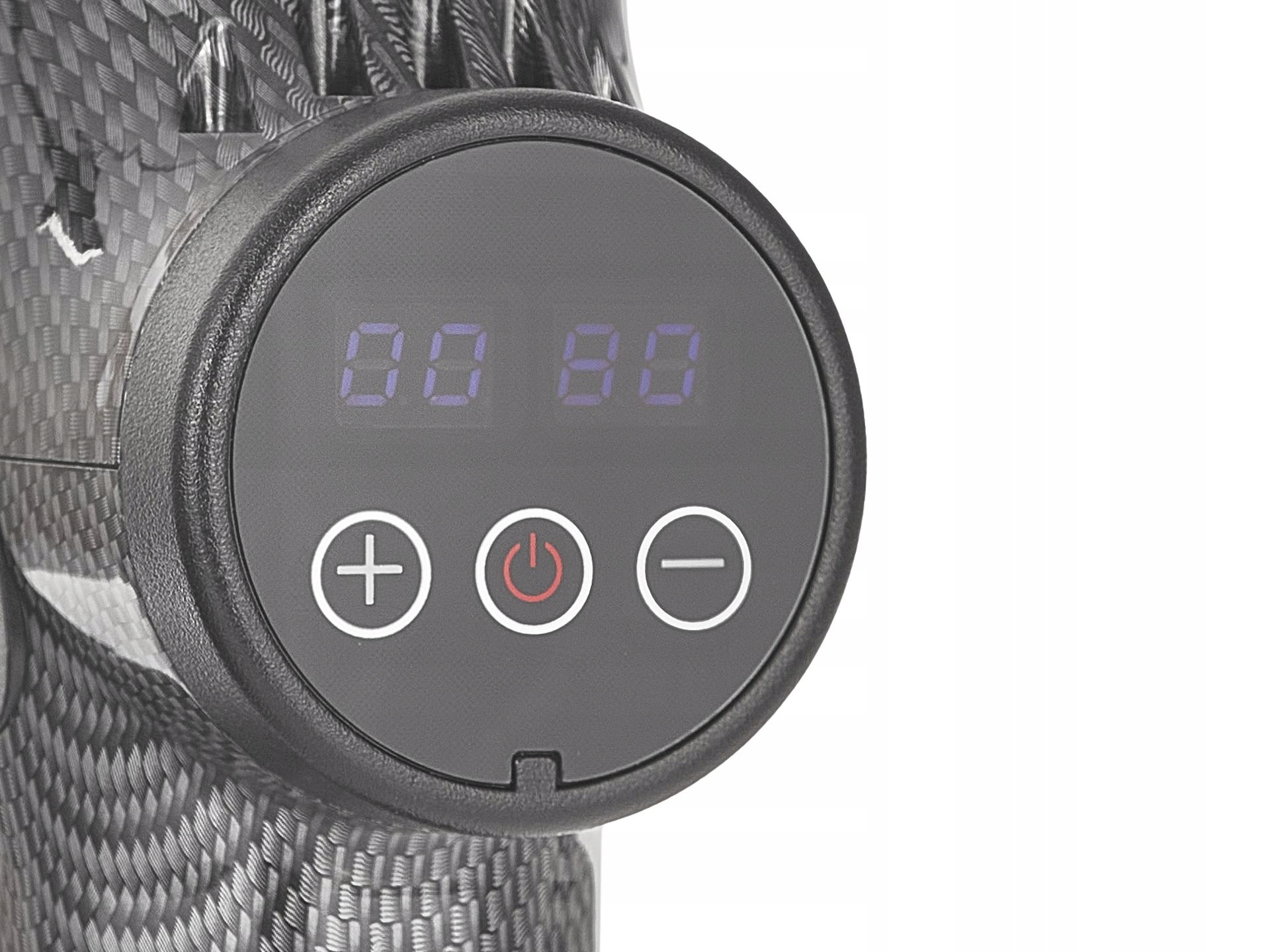 PISTOLET DO MASAŻU MOCNY MASSAGE GUN PRO MASAŻER