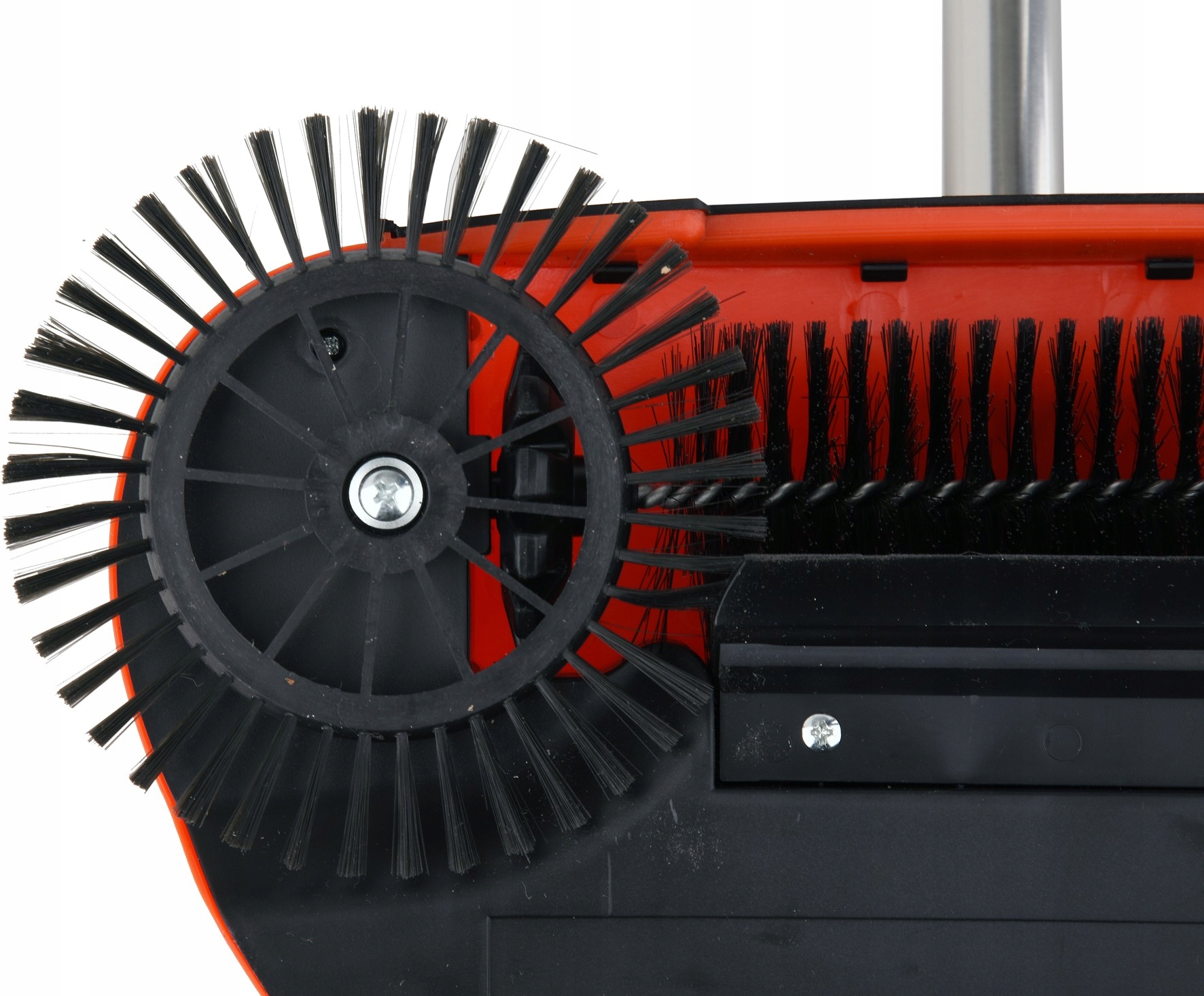 LUND ODKURZACZ RĘCZNY 3W1 SZCZOTKA MECHANICZNA KAŚKA KASIA OBROTOWA 67163