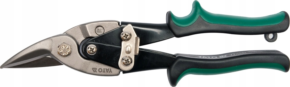 YATO NOŻYCE DO CIĘCIA BLACHY, PRAWE 250 MM YT-1961