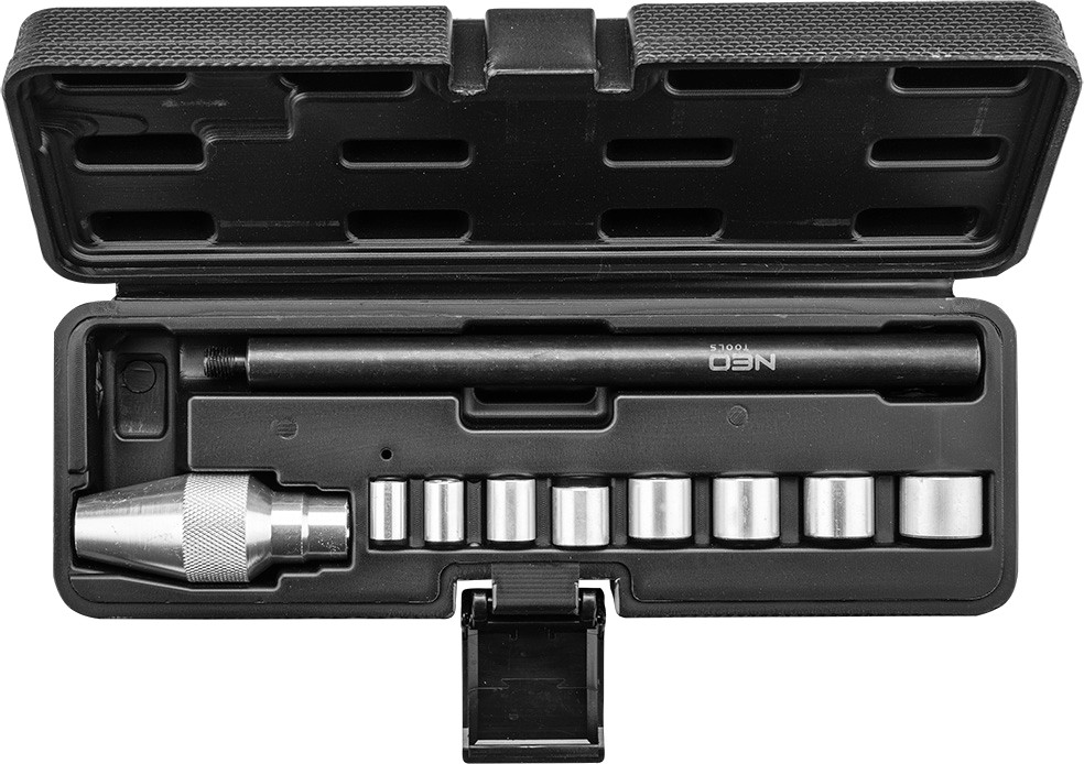 NEO 11-170 ZESTAW CENTROWANIA TARCZ SPRZĘGŁA 9el