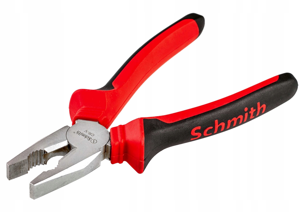 SZCZYPCE KOMBINERKI UNIWERSALNE 200MM SCHMITH