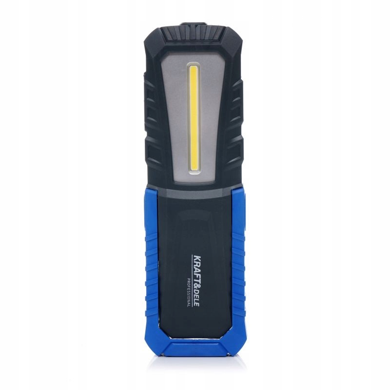 Lampa Warsztatowa LED 420LM Bateria 4400mAh Magnes Hak Kraft&Dele