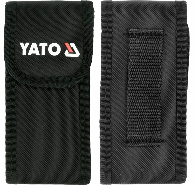 DALMIERZ LASEROWY CYFROWY MIERNIK ODLEGŁOŚCI PODGLĄD VIDEO 120m YT-73128